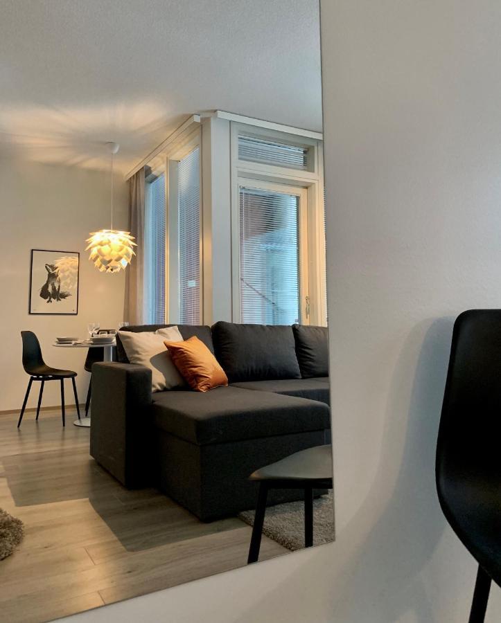 City Heart Suite Rovaniemi Luaran gambar