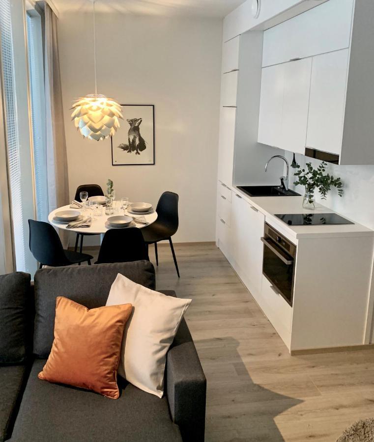 City Heart Suite Rovaniemi Luaran gambar